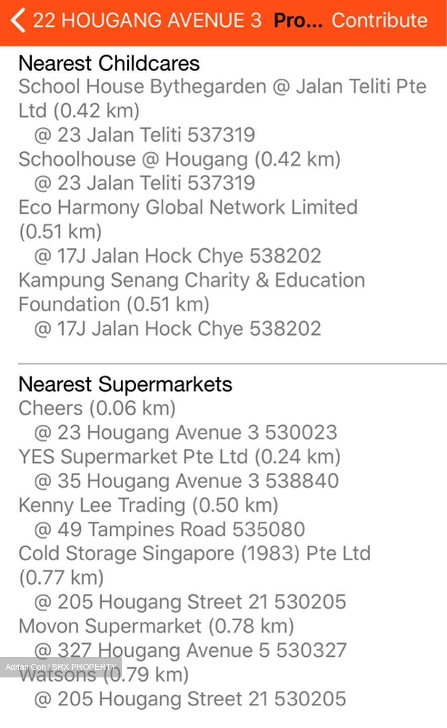 Hougang Avenue 3 (Hougang),  #388008811